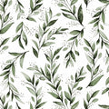 Livebor Green Leaf Wallpaper Peel and Stick Olive Leaf Contact Paper 17.7inch x by LiveborDirectWallpaper