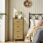 Wood Contact Paper Peel and Stick, Thicken Vintage Wood Grain Wallpaper - Image 6