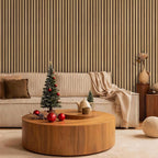 COMSTICKC 3D Faux Wood Wall Sticker, Peel and Stick Wall Covering, DIY - Image 7