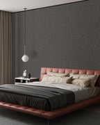 KASARO 3D Faux Stone Wall Panels, Modified Clay Material, Accent - Image 5