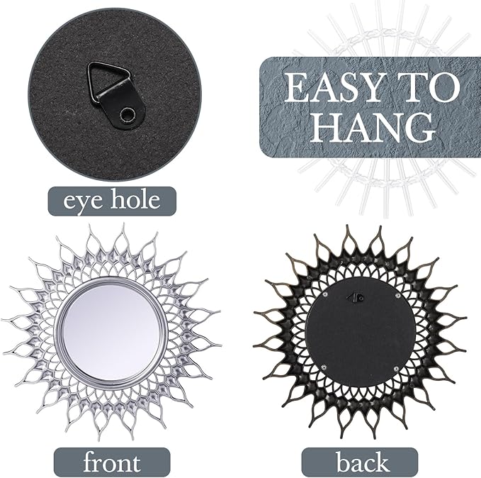 Namalu 6 Pcs Mirrors - Image 5