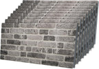 3D Faux Brick Wall Panels – Lightweight Styrofoam Cladding by UltimatePremiumProducts
