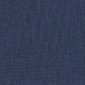 RoomMates RMK11698RL Navy Faux Grasscloth Weave Non-Textured Peel and Stick by RoomMates
