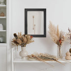 Ruomeng Wall Mirror Rectangle Decorative Mirror 12" x 16" - Image 4