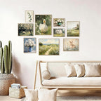 KBKBART 9pcs French Decor For Home - Image 5