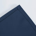 LEMOMO Navy Blue Thermal Blackout Curtains/38 x 63 Inch/Set of 2 Panels Room - Image 8