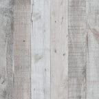 Wenmer Grey Wood Peel and Stick Shiplap Wallpaper by WENMER