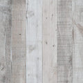 Wenmer Grey Wood Shiplap Peel and Stick Wallpaper by WENMER