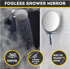 HONEYBULL Fogless Shower Mirror - Image 3