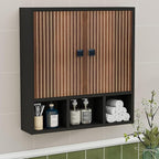 Bathroom Wall Cabinet, Wooden Medicine Cabinet by Tltaroni