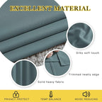 NICETOWN Blackout Curtains 63 Length - Image 4