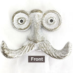 Cast Iron Hook, Heavy Duty Vintage Cast Iron Hook - Image 3
