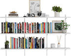 Wallniture Turin 60 inch x 8 in Wall Shelf - Image 4