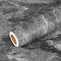 Livelynine 15.8X197 Gray Marble Contact Paper Peel and Stick Countertops by Livelynine