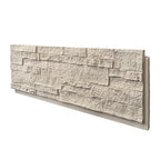 ROOMTEC 1-Pack Faux Stone Wall Covering Panels by ROOMTEC