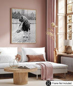Poster Master Vintage Dog Dressed - Image 6