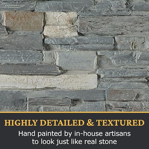 AZ Faux High-Density Polyurethane Faux Stone Ledger - Image 6