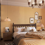 Light Brown Wood Contact Paper Thick Oak Wood Wallpaper Peel and Stick - Image 7