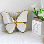 Decorative Butterfly Wall Mirror - Image 5