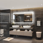 Ratsamee 72x36 Inch Led Mirror for Bathroom - Image 2