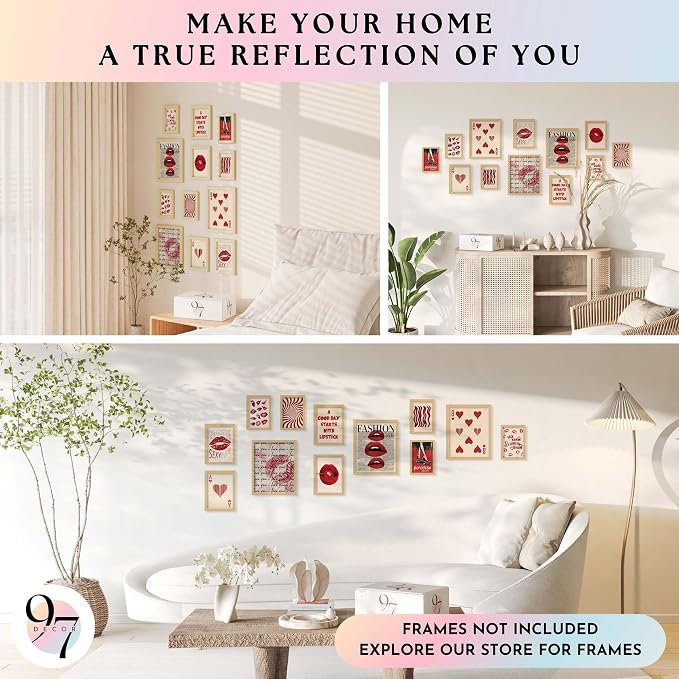 97 Decor Vintage Downtown Girl Room Decor - Image 4