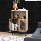 Black Grasscloth Peel and Stick Wallpaper - Image 8