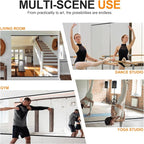 Delma Home Gym Mirror - Image 6
