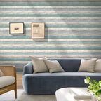 COMSTICKC Peel and Stick Faux Wood Wall Sticker Wall Panels, Ultra-Light Thin - Image 6
