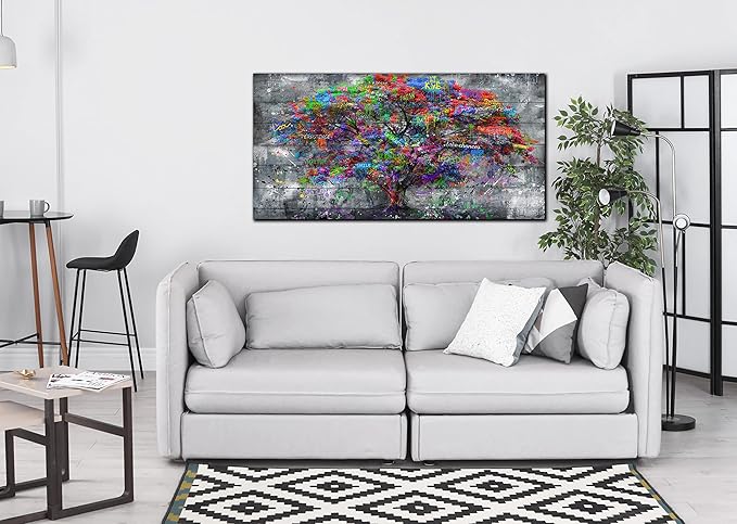 SIXTTART Tree of Life Wall-Art - Image 7