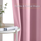 NICETOWN Blackout Curtain Drape - Image 6