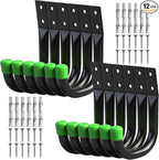 SWANLAKE Heavy Duty Garage Storage Utility Hooks, Utility Hooks by SWANLAKETOOLS
