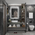 Ratsamee 24x36 Inch Led Mirror for Bathroom - Image 2