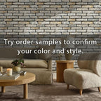 Commomy Faux Brick 3D Wall Panels - Image 2