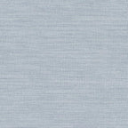 Tempaper Textured Powder Blue Horizontal Faux Grasscloth Removable Peel and by TempaperCo