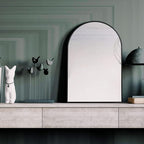 HARRITPURE Wall Mounted Mirror Arch Mirror - Image 2
