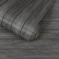 CHIHUT Acoustic Extra Wide 24"x197" Wood Slat Wall Panels 3D Self Adhesive by CHIHUT
