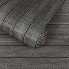 CHIHUT Acoustic Extra Wide 24"x197" Wood Slat Wall Panels 3D Self Adhesive by CHIHUT