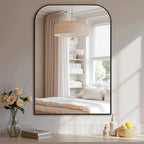 Bathroom Vanity Mirror, Living Room, Entryway Decor by Delma