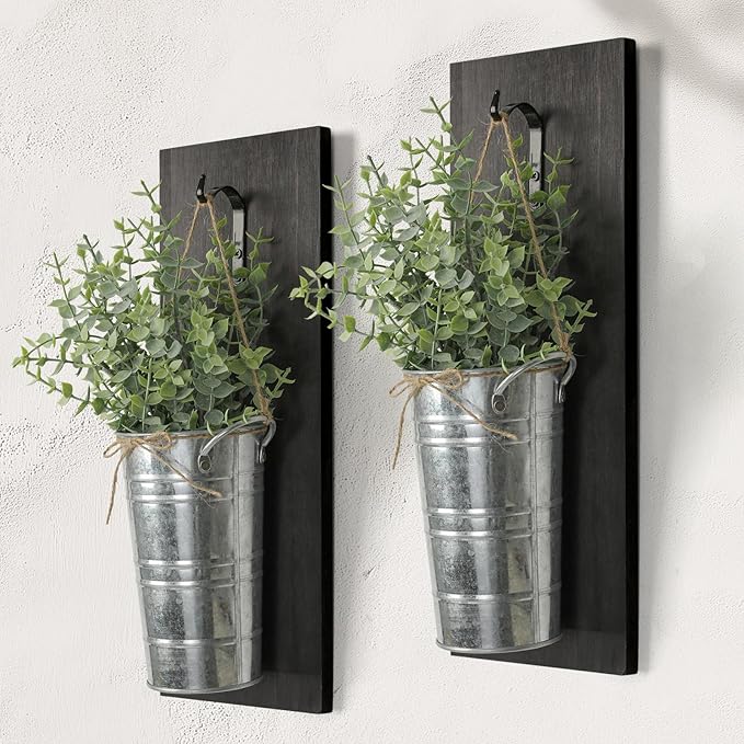 SHOHAYTO Farmhouse Wall Decor Set of 2 by SHOHAYTO