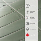 SMART TILES Peel and Stick Backsplash - Image 5