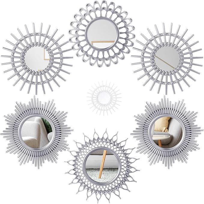Namalu 6 Pcs Mirrors - Image 3