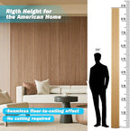 Art3d Slat Wood Wall Paneling - Image 9