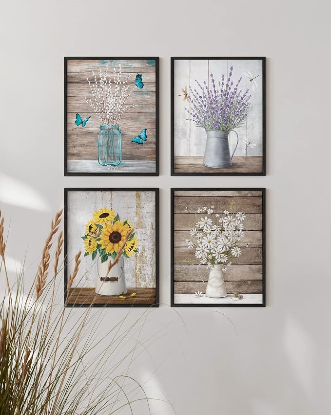 HAUS AND HUES Floral Prints - Image 5