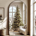Beauty4U 79" x 39" Large Arched Full Length Mirror by Beauty4U