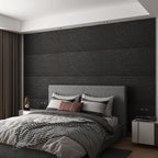 OUZUGIE 4 PCS Faux Stone Wall Panel 47.2’’ x 23.6’’ Interior Exterior Wall - Image 7