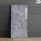 Haimin Wall Panels Peel and Stick 10 Pieces 23.6x11.8in Lightweight Backsplash by HaiminHomeDecorWallpaper