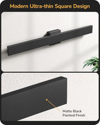 EDISHINE 31.5" LED Outdoor Wall Lights, 3CCT & 10%-100% Dimmable, IP65 - Image 6
