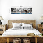 Highland Cow Wall Art Country Barn Truck Pictures - Image 2