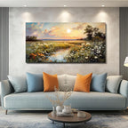 hyidecorart Canvas Wall Art For Living Room Wall Decor For Bedroom Office - Image 4