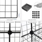 C&AHOME Wire Cube Storage - Image 7